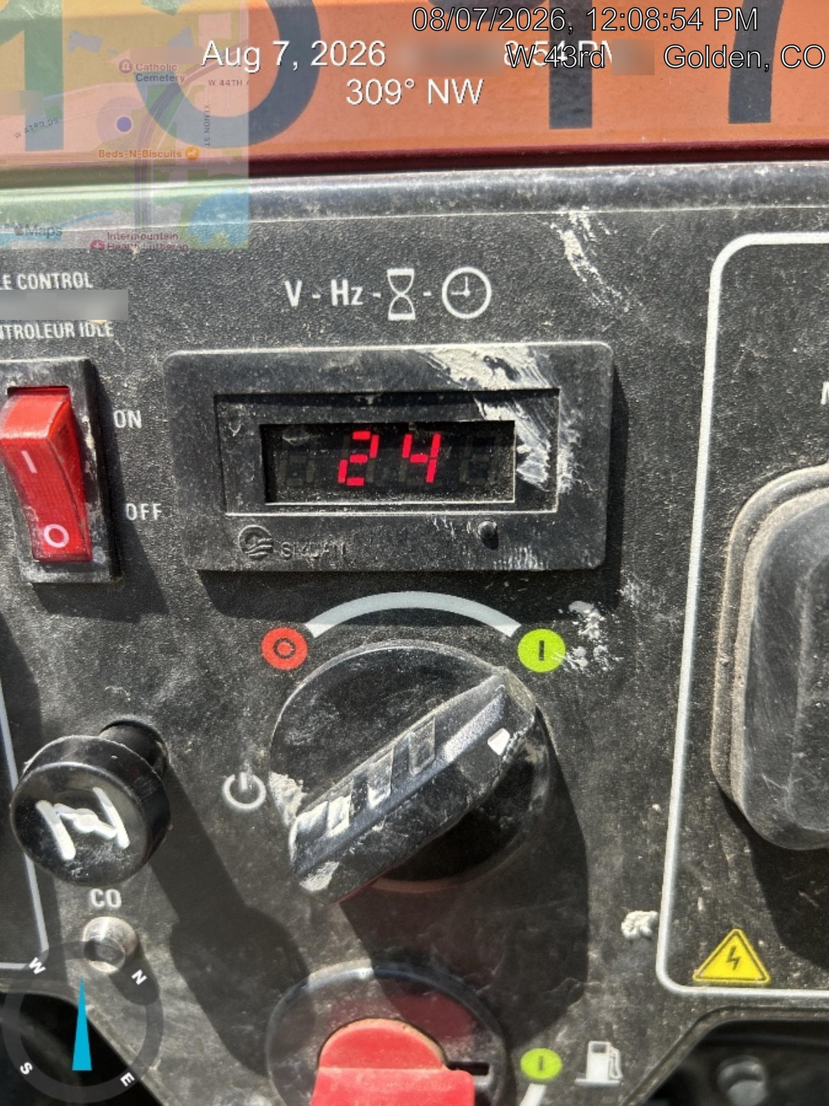 2025 MI-T-M GEN-6500-0MM1