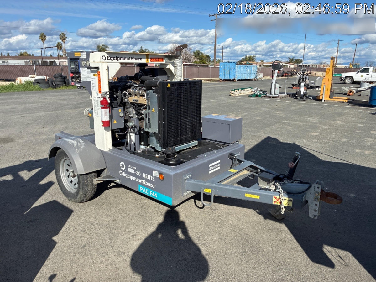 2023 ATLAS COPCO PAC F44 KD