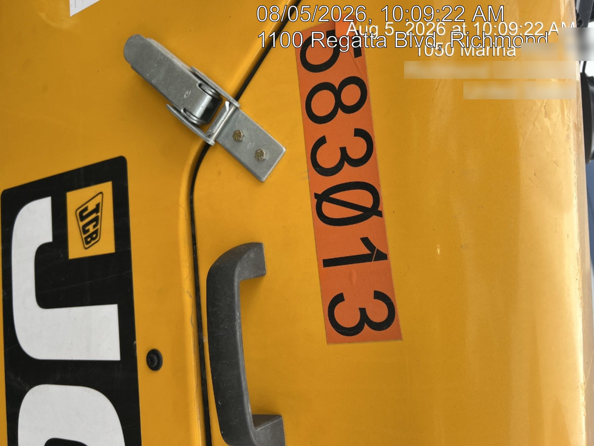 2025 JCB 930-4