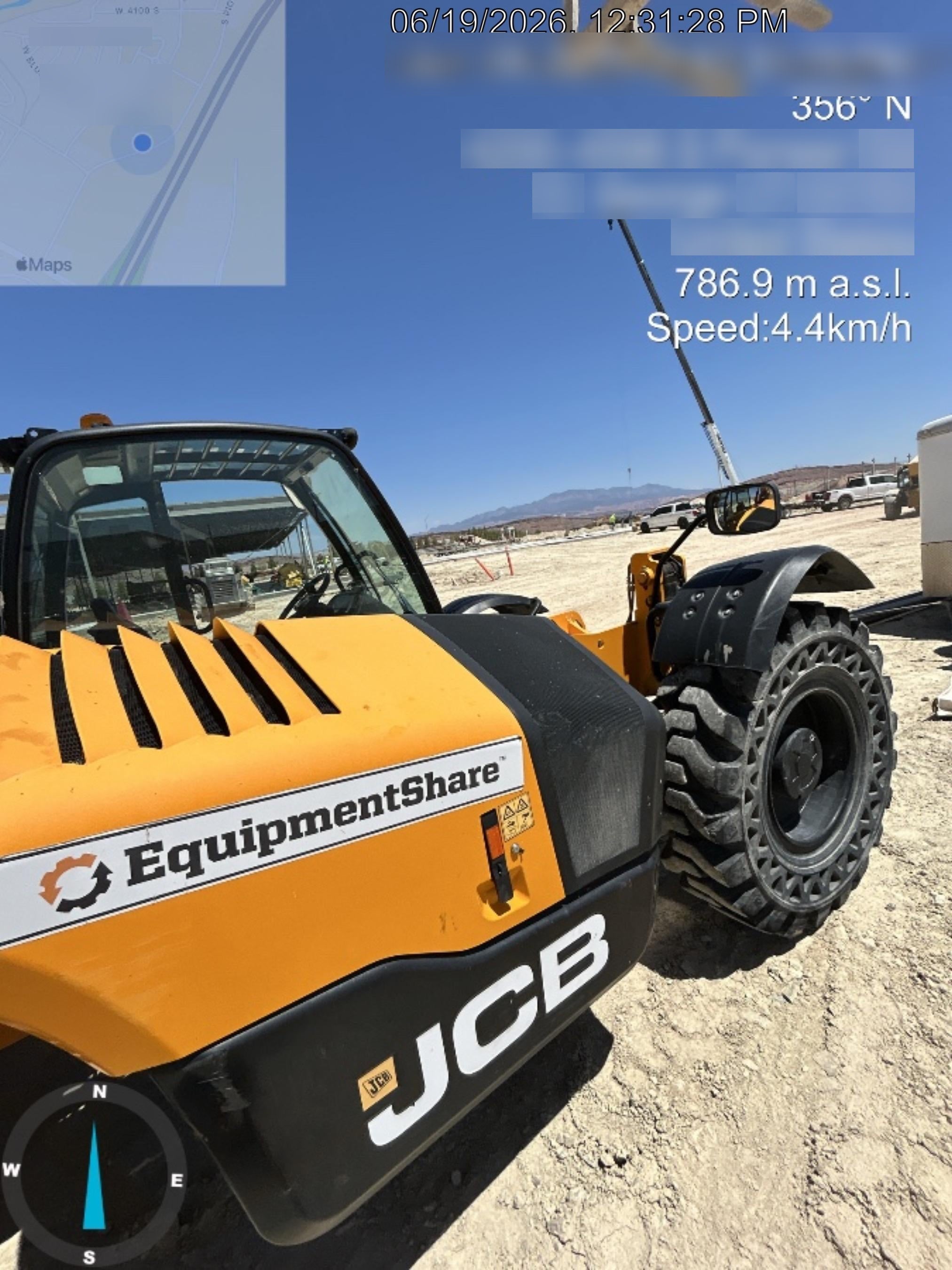 2021 JCB 509-42