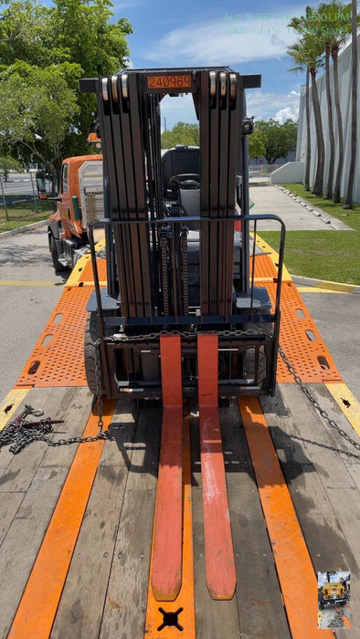 2022 TOYOTA 50-8FGU30 LP - Quad