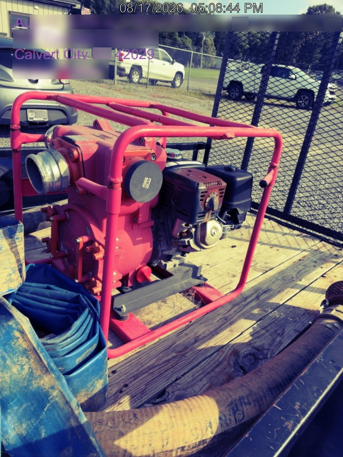 2023 MULTIQUIP QP4TH