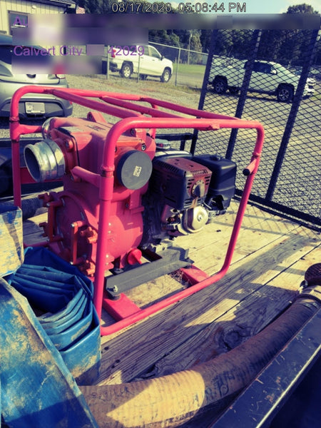 2023 MULTIQUIP QP4TH