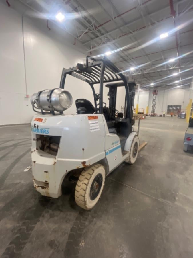 2022 UNICARRIER PF80N
