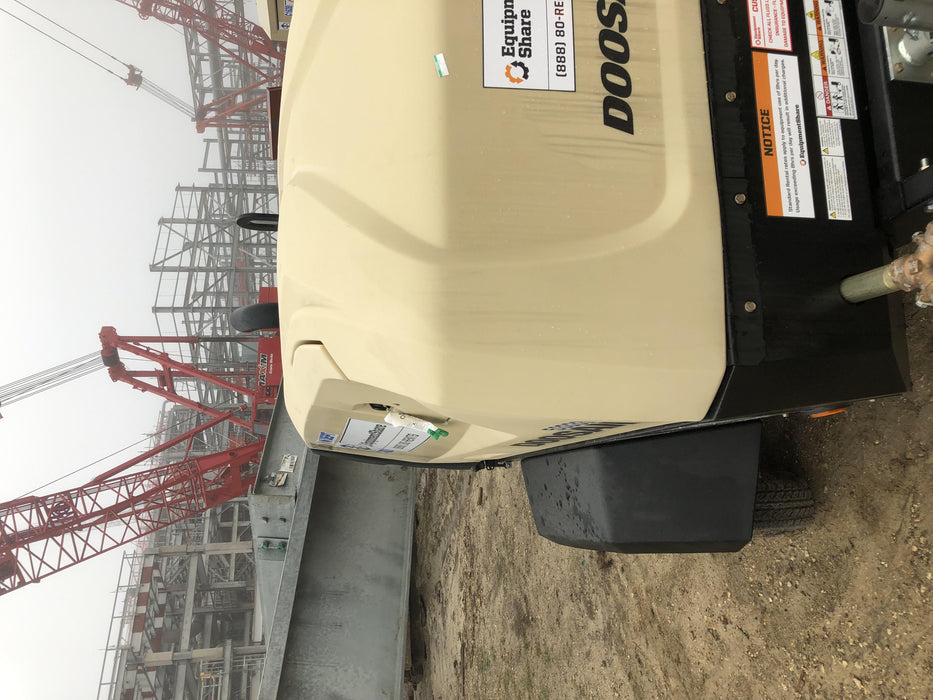 2019 DOOSAN C185WDO-T4F