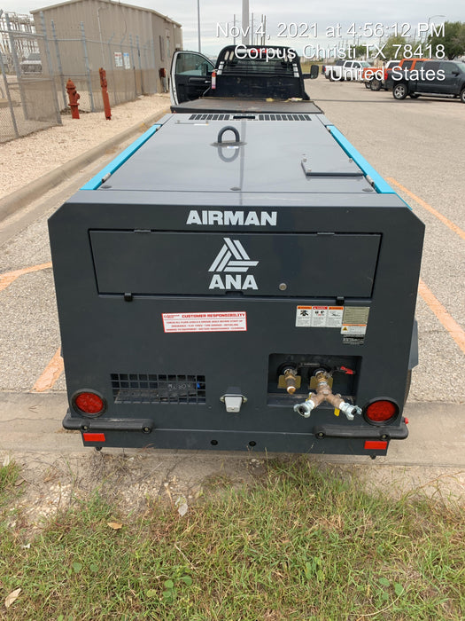 2021 AIRMAN PDS185S-6E1