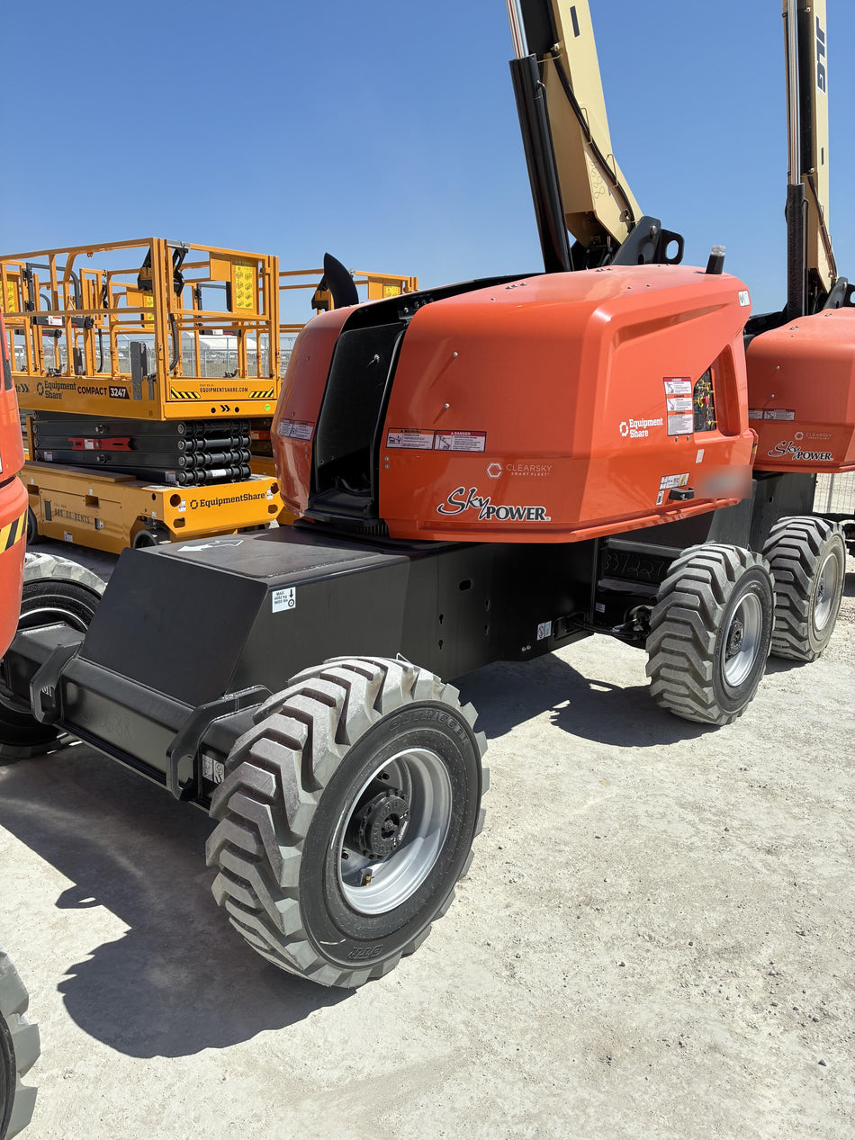 2026 JLG 460SJ