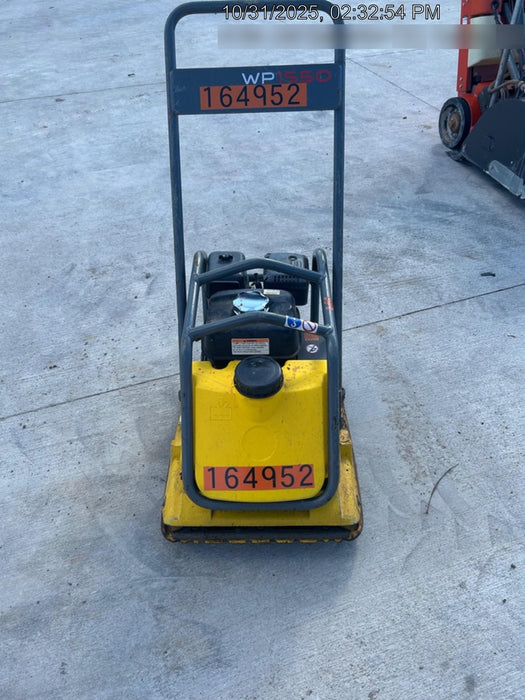 2021 WACKER NEUSON WP1550AW