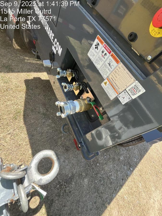 2025 AIRMAN PDSF375DP-6E1