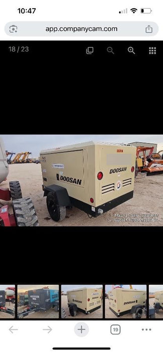 2023 DOOSAN P425/HP375WCU