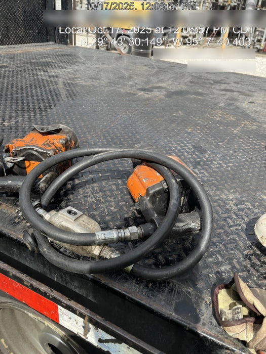 2021 MICHIGAN PNEUMATIC 4940B2