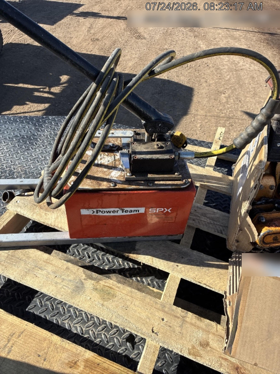 2021 POWER TEAM P460