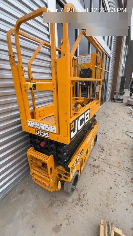 2022 JCB S1930E