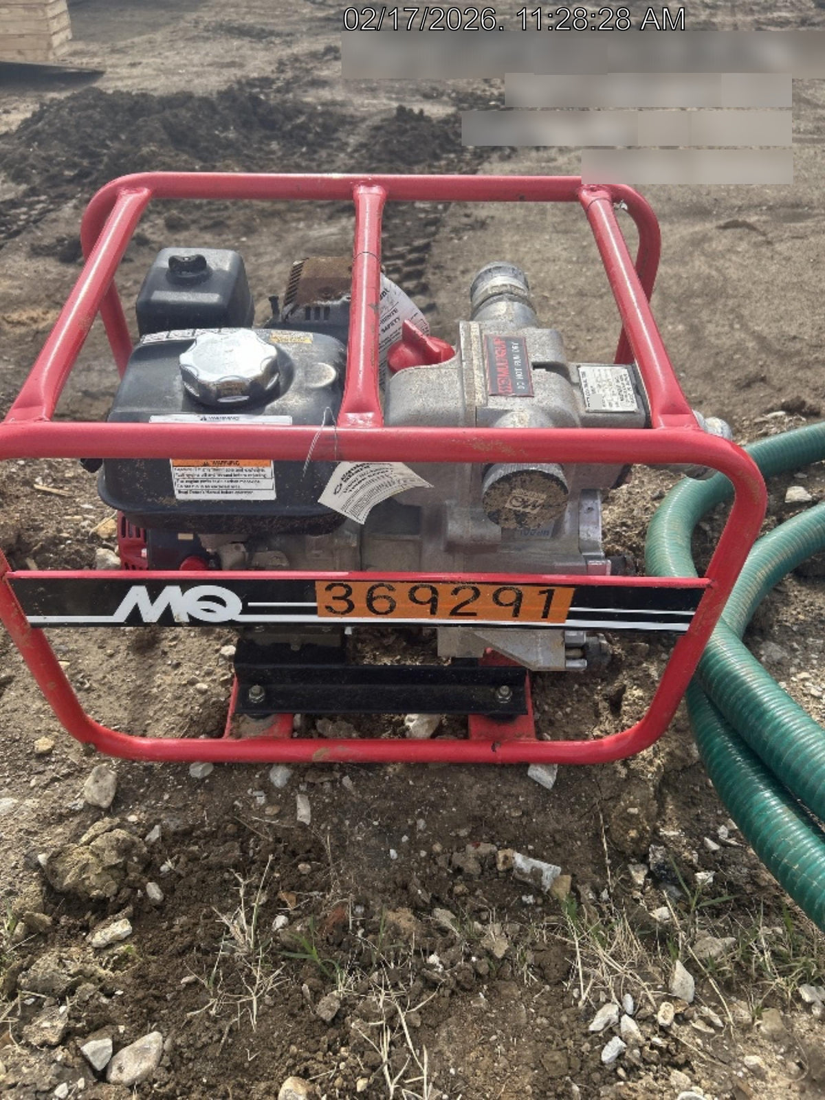 2023 MULTIQUIP QP2TH
