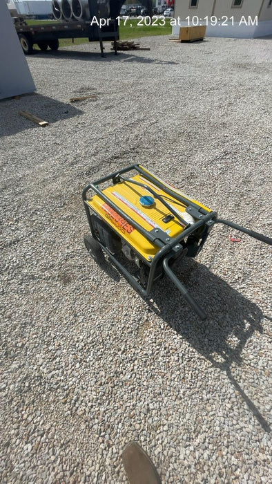 2020 WACKER NEUSON GP6600A