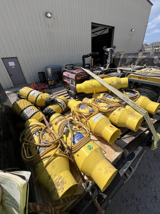 2021 TEXAS PNEUMATIC TOOLS, INC. TB-8-EXP