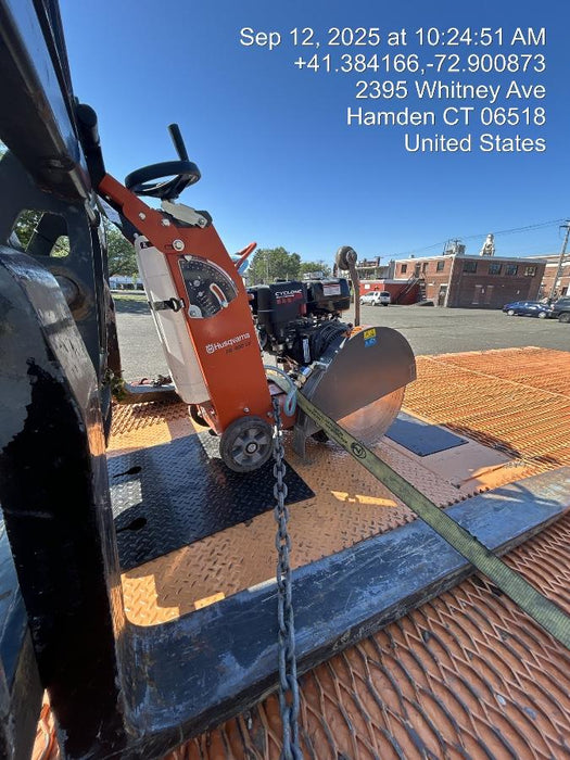 2024 HUSQVARNA FS 400 LV