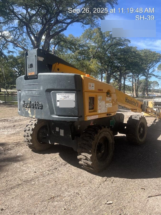 2021 HAULOTTE HT67 RTJ O