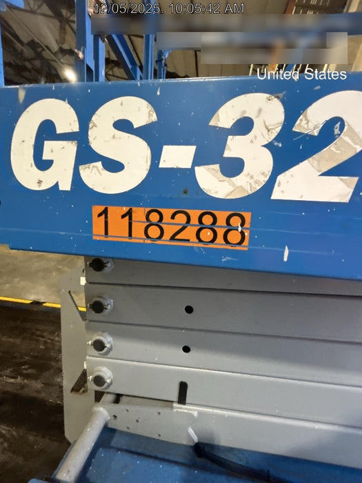 2020 GENIE GS-3246