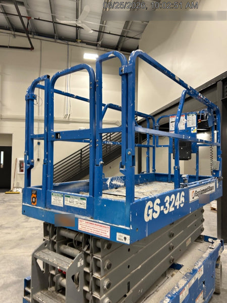 2019 GENIE GS-3246