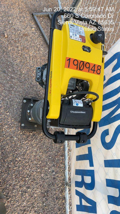 2021 WACKER NEUSON BS60-4As