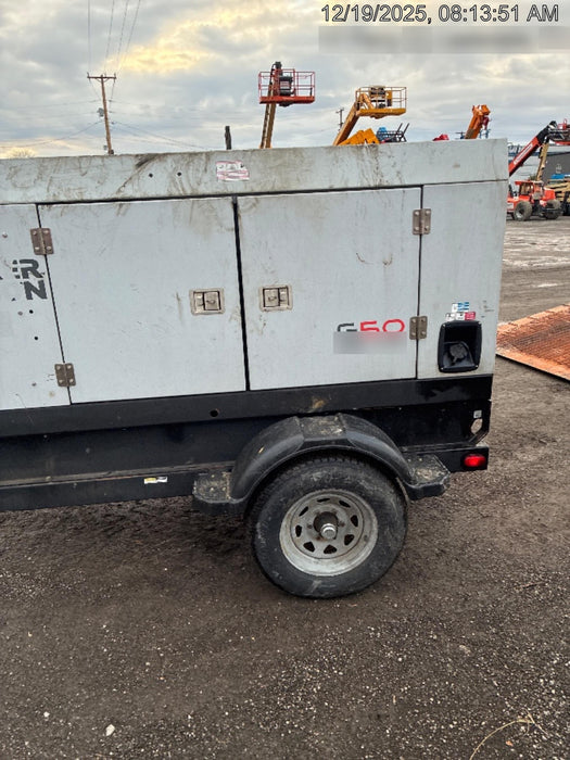 2019 WACKER NEUSON G50