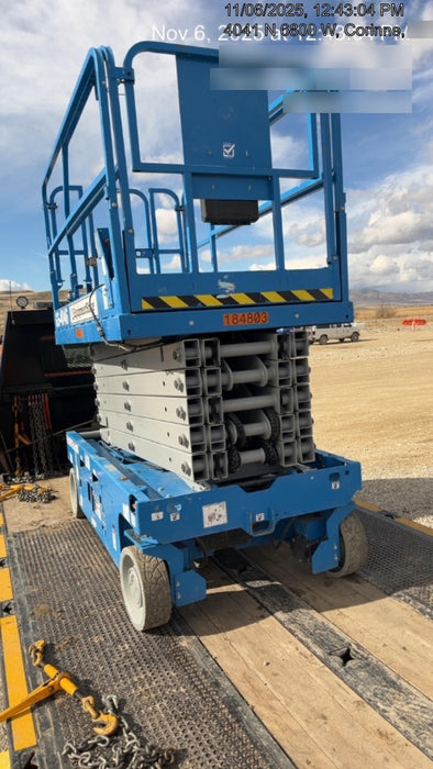 2021 GENIE GS-4046 E Drive