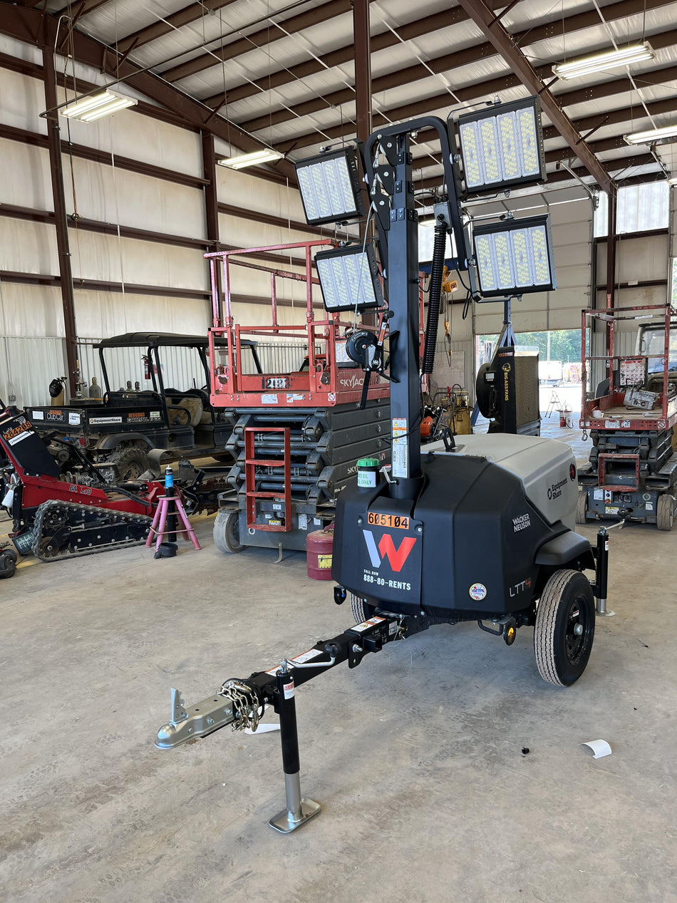 2026 WACKER NEUSON LTT4