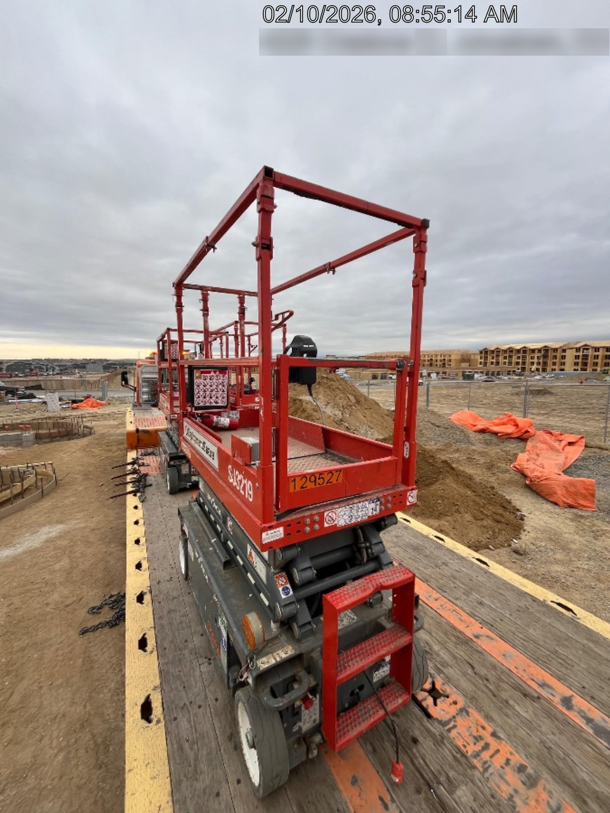 2021 SKYJACK SJ3219