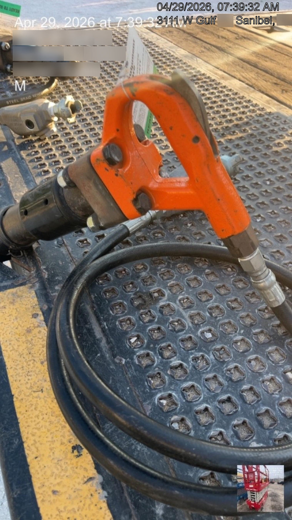 2024 MICHIGAN PNEUMATIC ES-CH3R-TRACKER