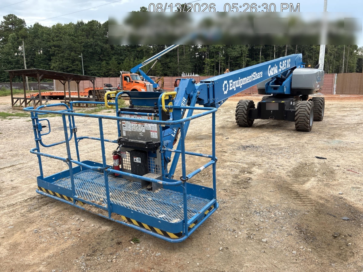 2025 GENIE S-85 XC