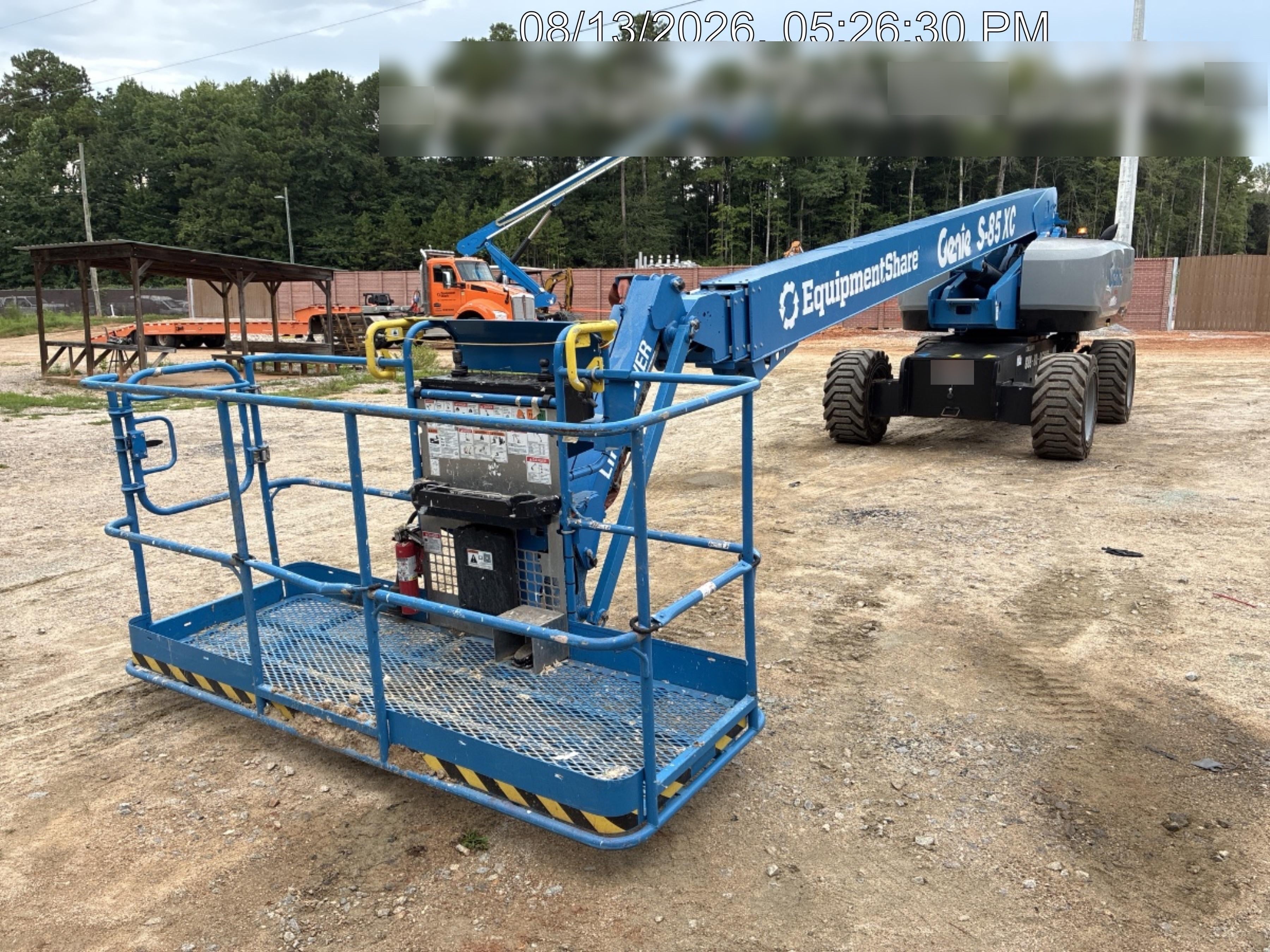 2025 GENIE S-85 XC