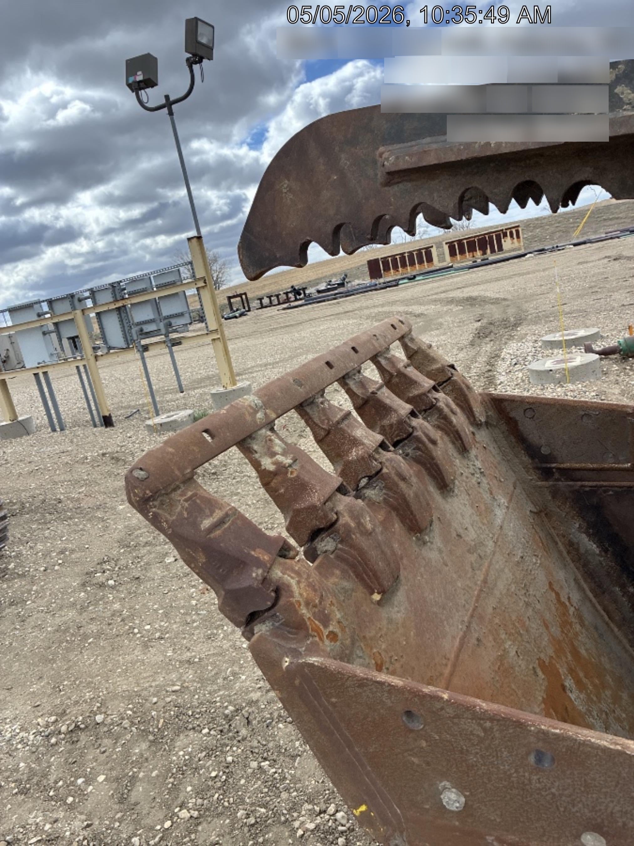 2023 FLECO 48" Bucket 56-65k Excavator