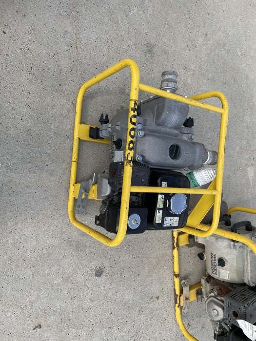 2019 WACKER NEUSON PT2