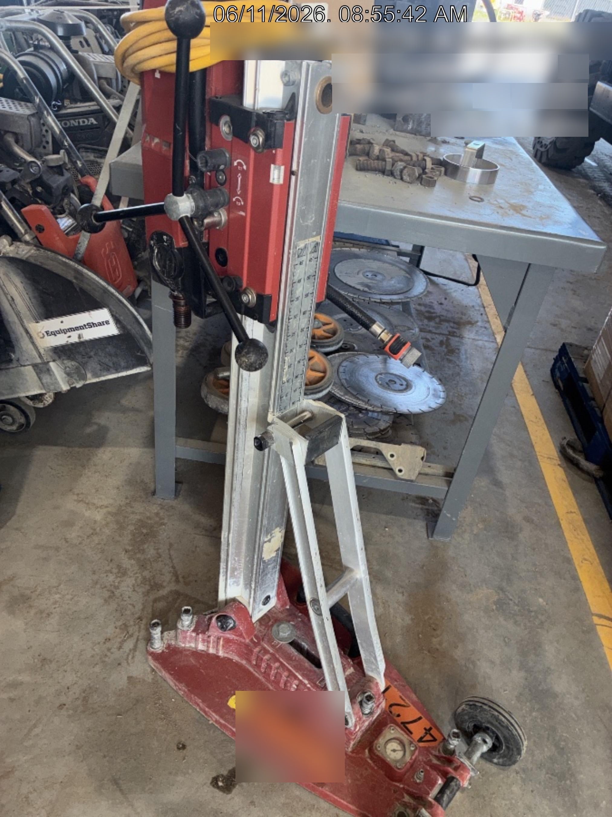 2019 HILTI DD 250