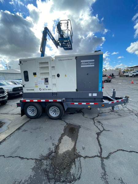 2022 ATLAS COPCO QAS 175