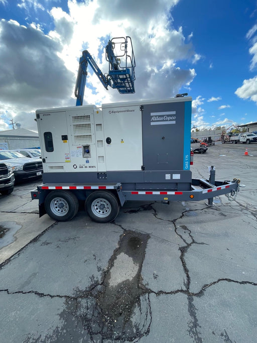 2022 ATLAS COPCO QAS 175