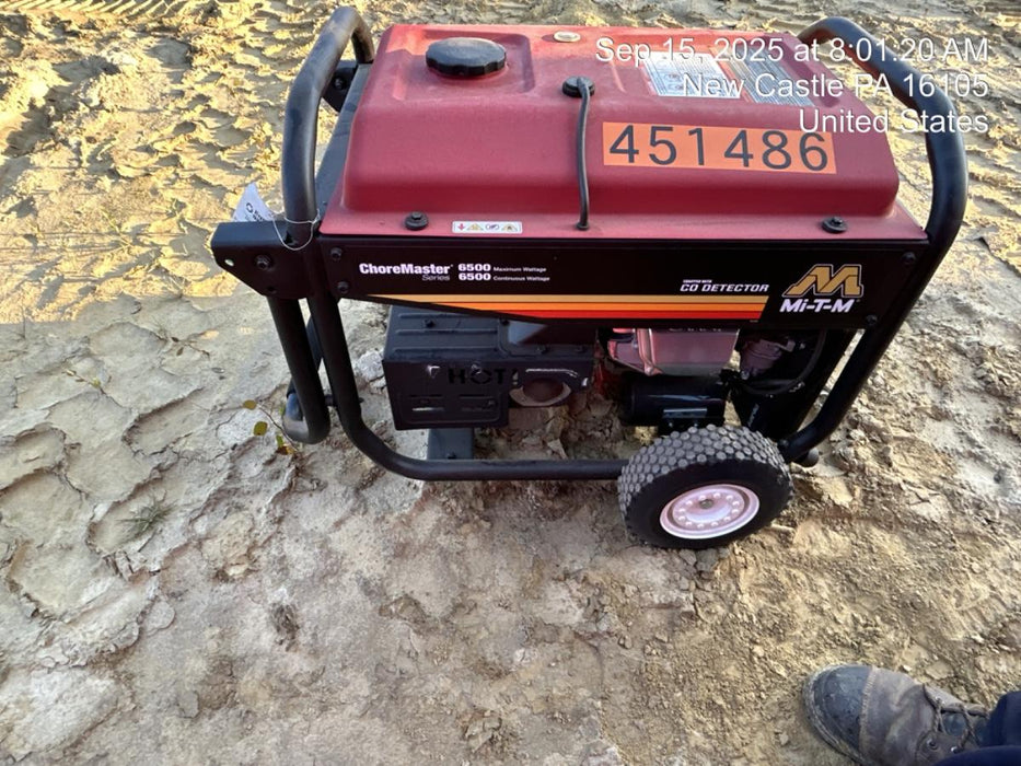 2024 MI-T-M GEN-6500-0MM1