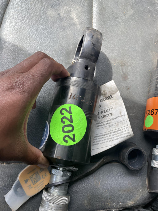 2021 SPX POWERTEAM HNS150