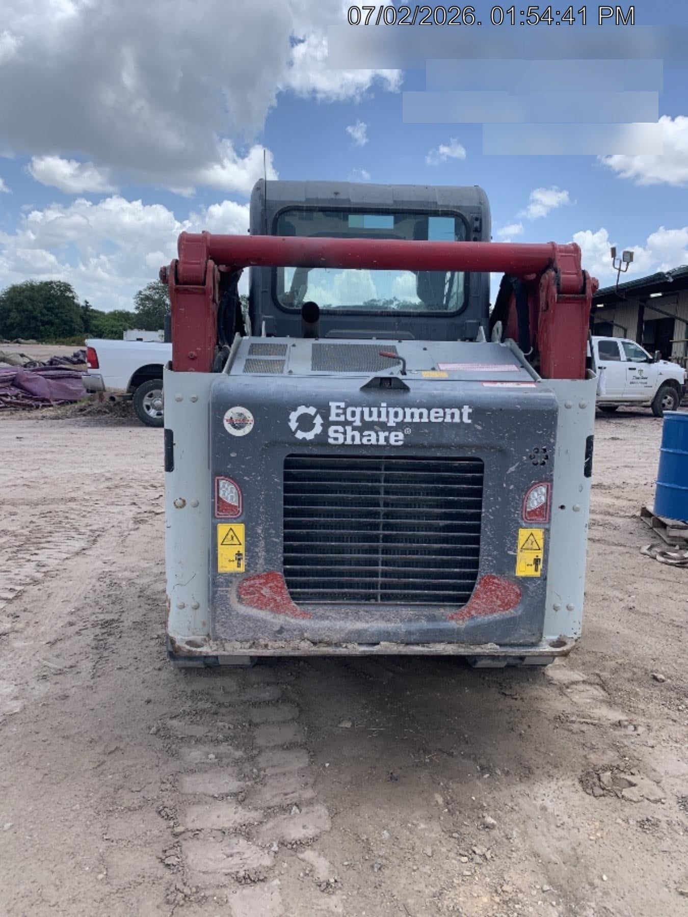2023 TAKEUCHI TL10V2-CR