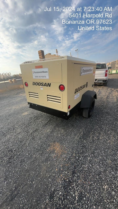 2023 DOOSAN P425/HP375WCU