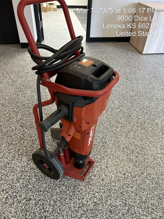 2024 HILTI TE 3000-AVR
