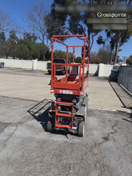 2021 SKYJACK SJ3219