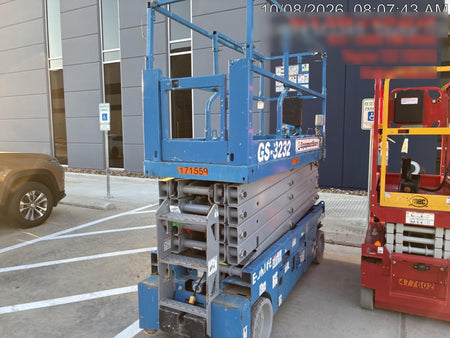 2021 GENIE GS-3232