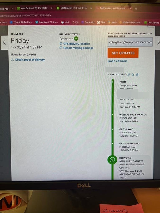 2021 MOTOROLA XPR3300E