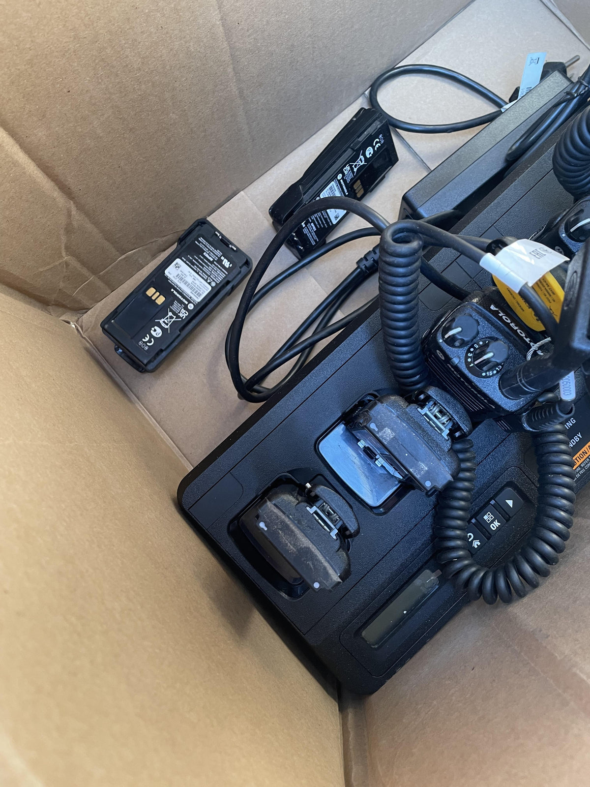 2021 MOTOROLA PMPN4284