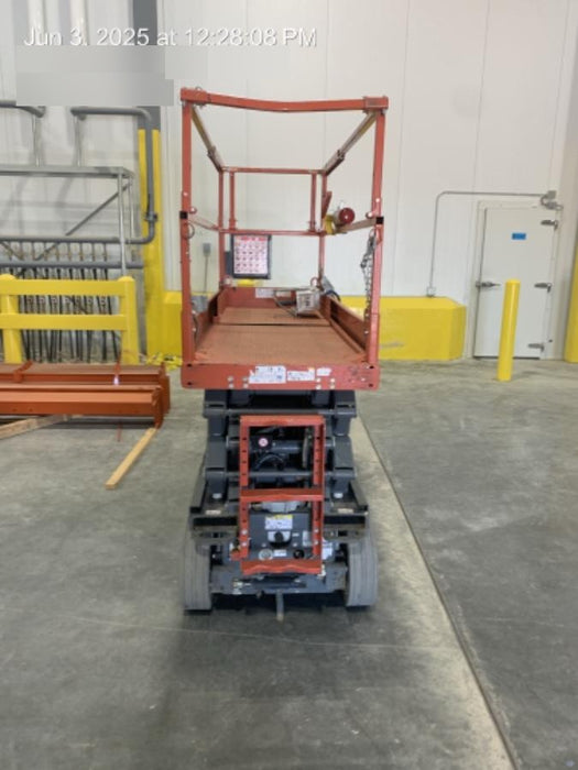 2018 Skyjack SJIII-3226 Skyjack SJIII3226 Battery