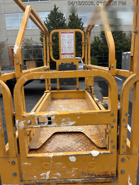 2021 XCMG XG1930DC