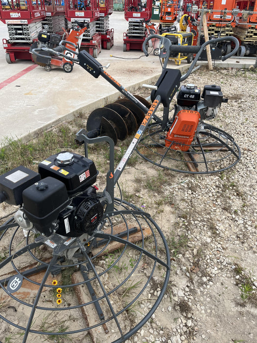 2021 HUSQVARNA CT 48-13A-V