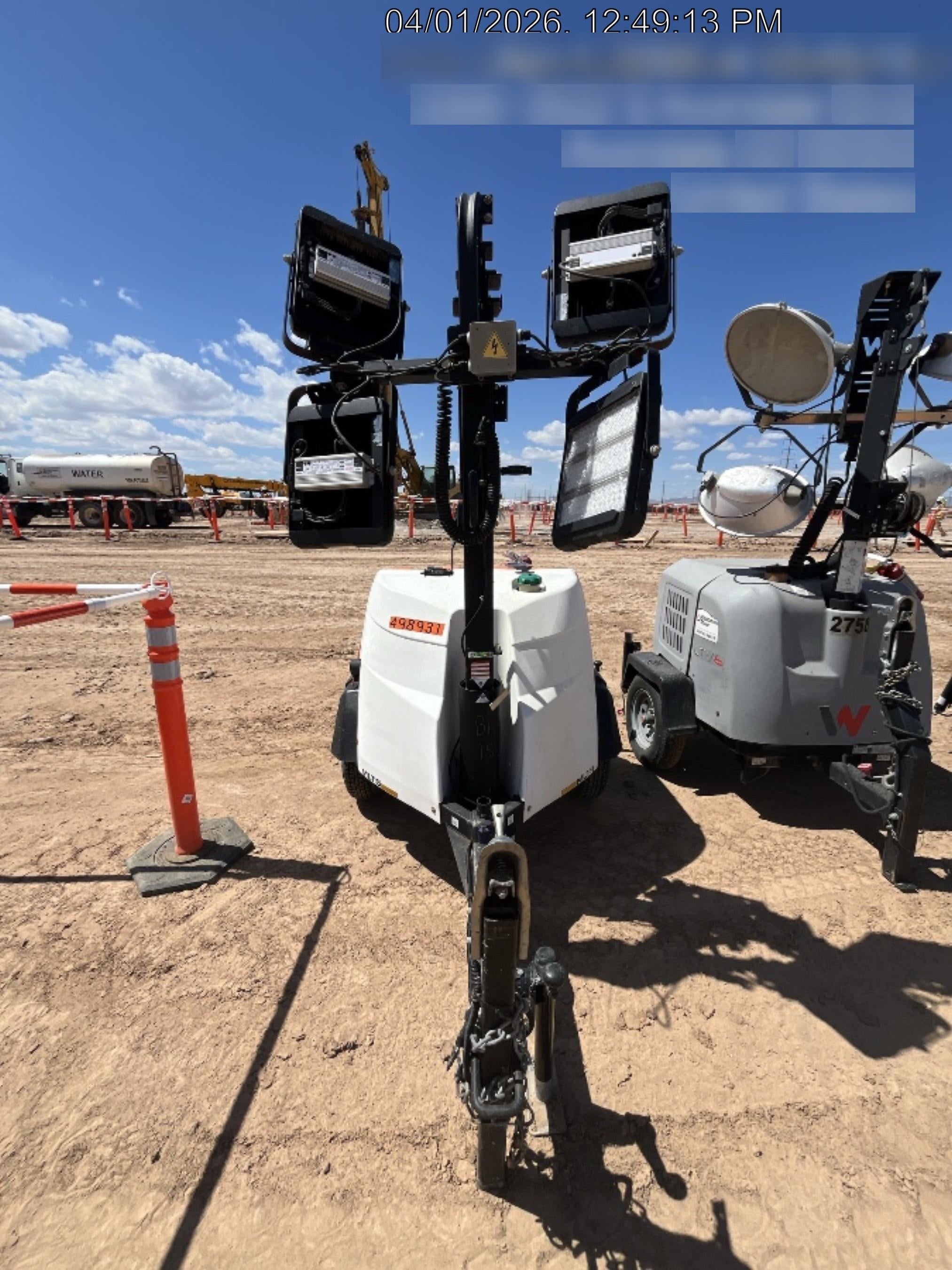 2025 GENERAC MLTS-4